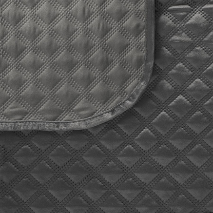 Изображение Narzuta dekoracyjna na fotel SAWANNA, roz. 65x170