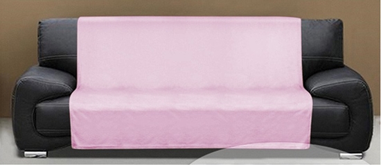 Изображение Narzuta jednobarwna MUSTELLA, roz. 170x210