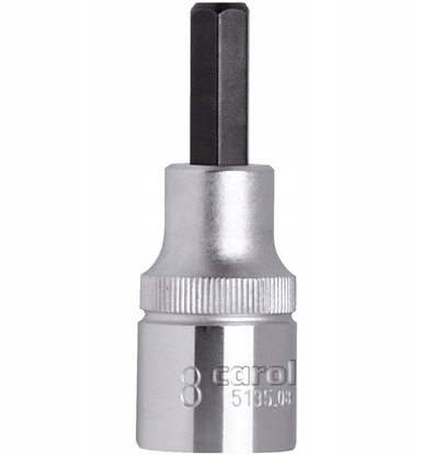 Picture of NASADKA  1/2"- 8MM  IMBUS GEDORE RED