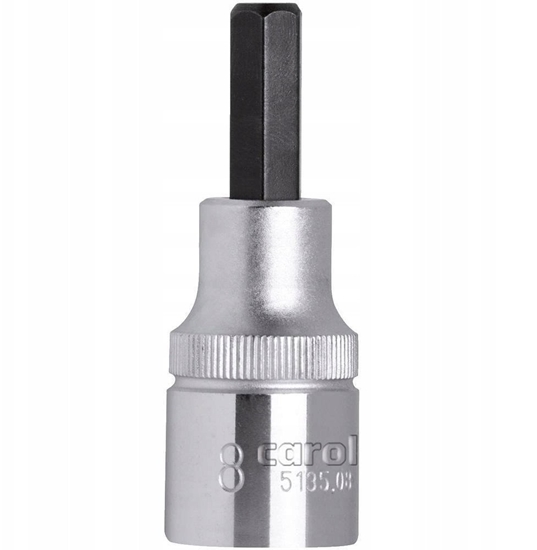 Picture of NASADKA  1/2"- 8MM  IMBUS GEDORE RED