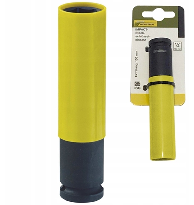 Picture of Nasadka 19 mm - 1/2 cala PROXXON - udarowa ekstra duga 130 mm