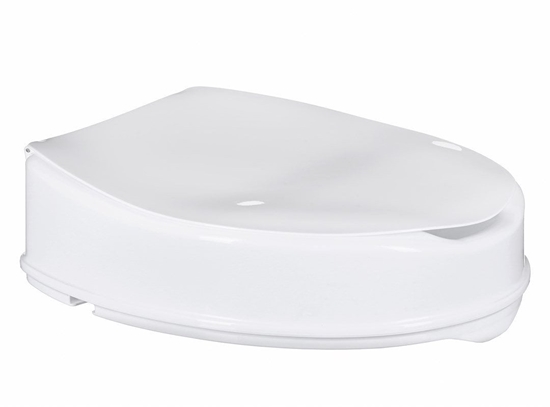 Picture of Nasadka podwyszajca na toalet z klap 10cm