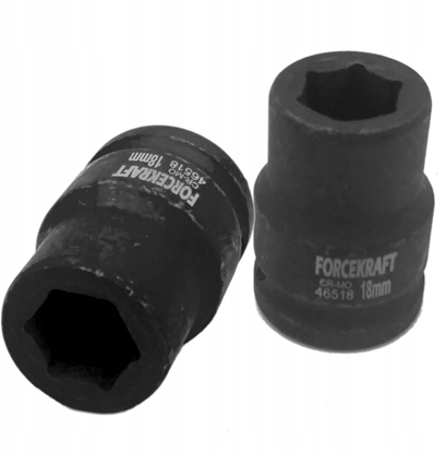 Picture of Nasadka udarowa 3/4" 30mm (6-ktna)