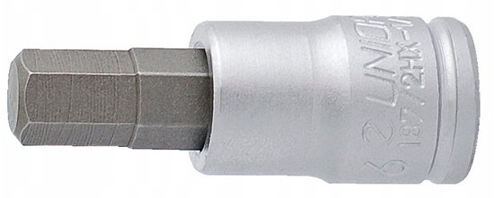 Изображение NASADKA WKRETAKOWA 1/4"- 3MM  UNIOR