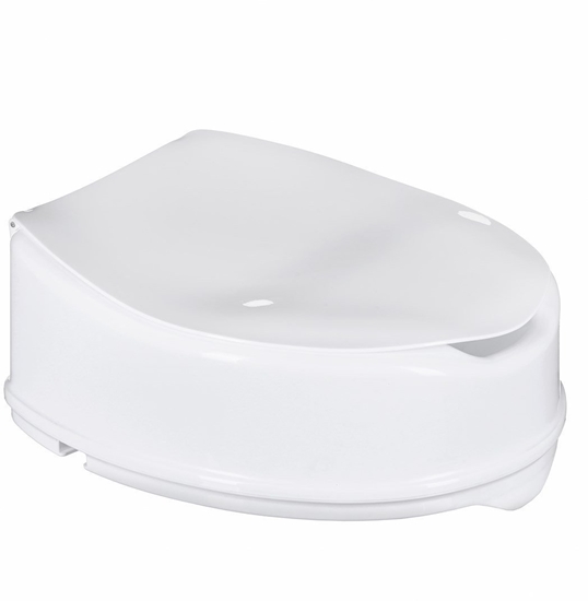 Picture of Nasadka podwyszajca na toalet z klap 15cm