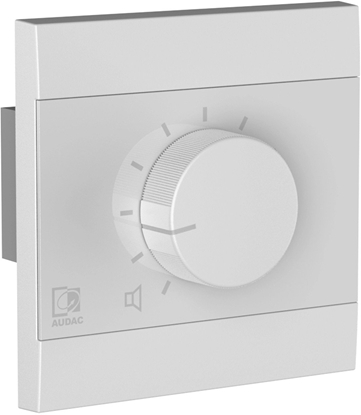Attēls no Nacienny regulator gonoci AUDAC WP200/W biay