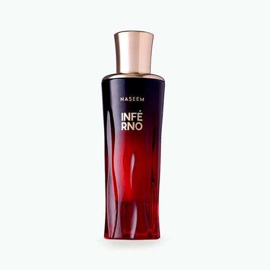 Изображение NASEEM Inferno Aqua EDP spray 80ml