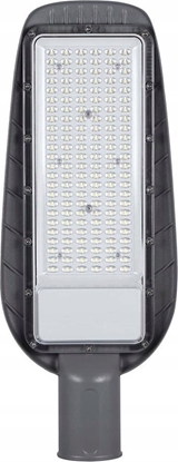 Picture of Nawietlacz BestService Oprawa uliczna LED 100W 12000lm 4000K neutralna IP65 Lumax Heda HSL100V szara