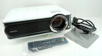 Изображение Nawietlacz BestService Projektor LED HEDA LUMAX 100W 8000LM 840 120° 4000K HFL910N