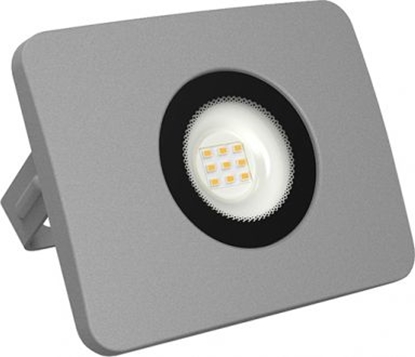 Picture of Nawietlacz BestService SURFI LED 10W, 750lm, 6500K, szary (LFL411G)