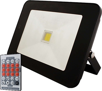 Picture of Nawietlacz Blue Electric Blue Electric SlimLine Sensor LED projektør, 50W - 1880819