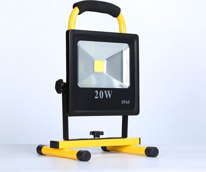 Picture of Nawietlacz CoreParts 20W Rechargeable LED