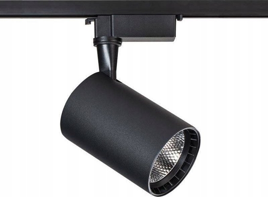 Picture of Nawietlacz DPM SPOTLIGHT STR-15W-B 1250LM 4000K BLACK