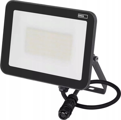 Picture of Nawietlacz Emos Nawietlacz LED Profi ZS2642 50W 5500lm 4000K IP65 czarny