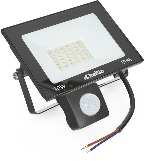 Picture of Nawietlacz LED 30W z czujnikiem ruchu  barwa biaa zimna 6500K (40)