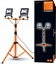 Picture of Nawietlacz Ledvance Ledvance nawietlacz roboczy 2x30W 840 TRIPOD
