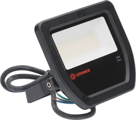 Picture of Nawietlacz Ledvance Projektor FLOOD LED PFM 20W/4000K SYM 100 BK LEDV 4058075421011