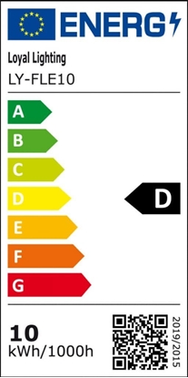 Picture of Nawietlacz Loyal Lighting LAMPA Zew. LED Loyal Lighting 1400lm LUMILEDS IP65 4K