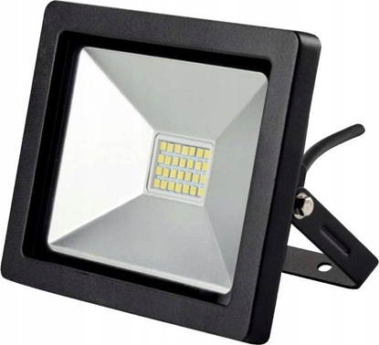 Attēls no Nawietlacz Lumax Nawietlacz LED Lumax Heda Floodlight HFL120N 20W 1600lm 4000K 120° IP65 czarny