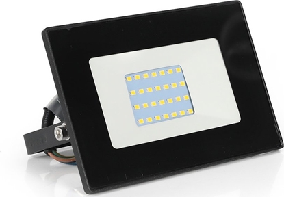 Attēls no Nawietlacz Lumax Nawietlacz LED Lumax Heda Floodlight HFL130N 30W 2400lm 4000K 120° IP65 czarny