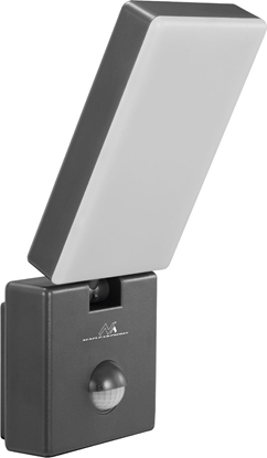 Picture of Kinkiet Maclean Lampa LED z czujnikiem ruchu 10W IP65 biaa (MCE516)