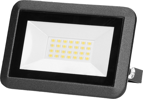 Picture of Nawietlacz Orno FARO LED nawietlacz 20W, 1600lm, IP65, 4000K, aluminium + szko