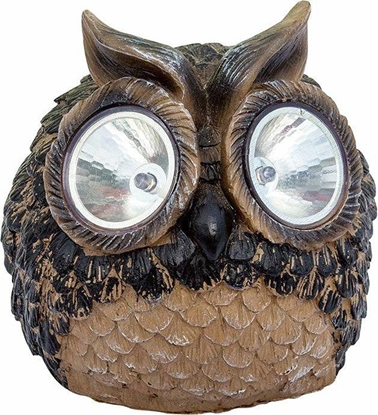 Attēls no Nawietlacz Volteno VOLTENO LAMPKA SOLAROWA SOWA KAMIE