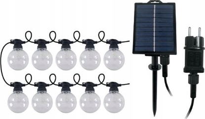 Attēls no Nawietlacz Volteno VOLTENO LAMPKA SOLAROWA WISZCA WIKTORIA 2w1 /GIRLANDA