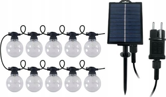 Picture of Nawietlacz Volteno VOLTENO LAMPKA SOLAROWA WISZCA WIKTORIA 2w1 /GIRLANDA