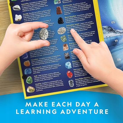 Picture of Kalendarz adwentowy National Geographic zabawka kreatywna