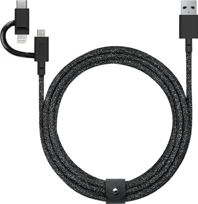 Picture of Native Union Belt Cable Universal 2m Black