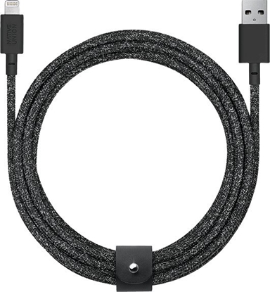 Picture of Native Union Belt Cable USB-A to Lightning 3m Black