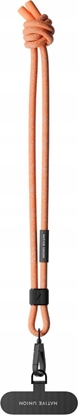 Picture of Native Union Native Union City Grip - smycz do telefonu na nadgarstek (apricot crush)