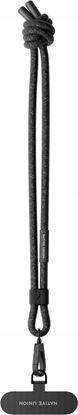 Picture of Native Union Native Union City Grip - smycz do telefonu na nadgarstek (black)