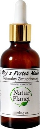 Изображение NATUR PLANET_Olej z pestek malin 30ml