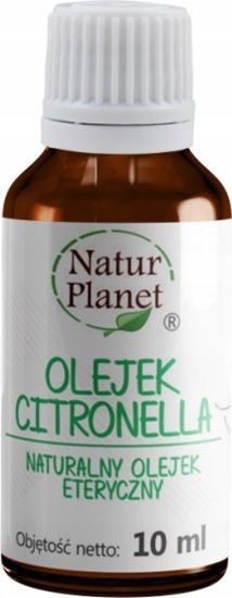 Picture of NATUR PLANET_Olejek eteryczny Citronella 10ml
