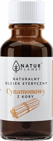 Picture of NATUR PLANET_Olejek eteryczny Cynamonowy 10ml