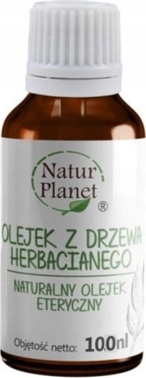 Picture of NATUR PLANET_Olejek eteryczny Drzewo Herbaciane 100ml