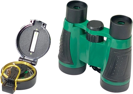 Picture of Nature Explore Binocular w/ Compass