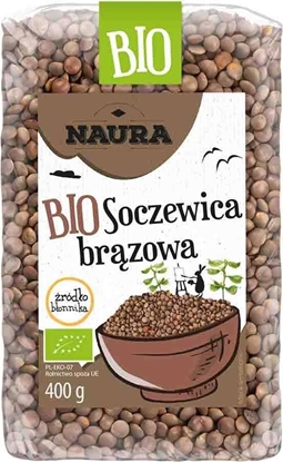 Picture of Naura Ciecierzyca BIO* 400 g