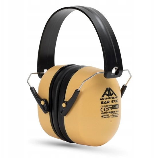 Picture of NAUSZNIKI OCHRONNE SKÅADANE ACTIVE EAR E730