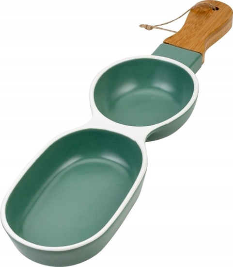 Picture of NAVA Talerz na przekski porcelanowy TERRESTRIAL 39x10 cm