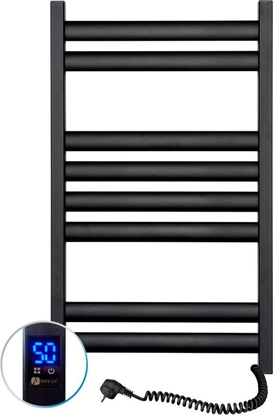 Picture of Navin El.rankluosi diovintuvas Navin Elipse 500*800 Sensor dein juodas 12-245053-5080