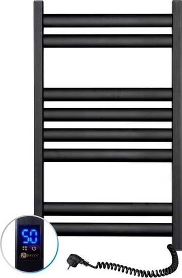 Picture of Navin El.rankluosi diovintuvas Navin Elipse 500*800 Sensor dein juodas 12-245053-5080