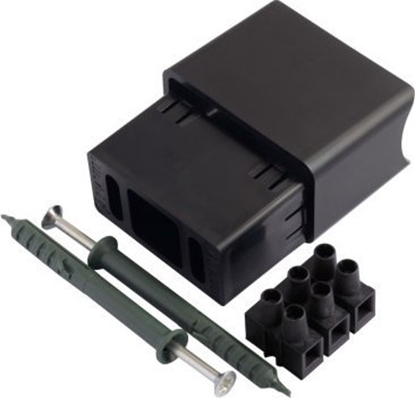 Picture of Navin Paslptas jungi komplektas Navin juodas 24-622630-5030