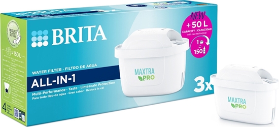 Picture of Wkad filtrujcy Brita MXPRO ALL-IN-1 3 szt.