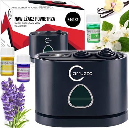 Picture of Nawilacz powietrza Carruzzo K444K2 NAWILACZ POWIETRZA DYFUZOR GÓRY