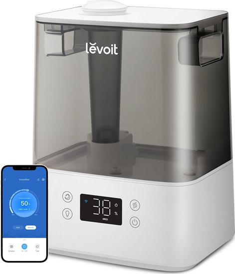 Изображение Nawilacz powietrza Levoit Classic 300S Szary