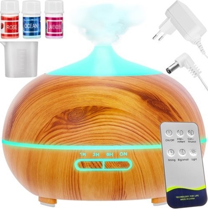 Attēls no Nawilacz powietrza Ruhhy Dyfuzor zapachowy - nawilacz 400ml LB 23510