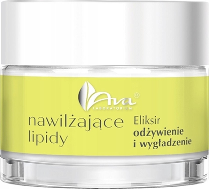 Изображение Nawilajce Lipidy eliksir odywiajcy do twarzy 50ml
